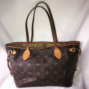Louis Vuitton Neverfull PM Tote
